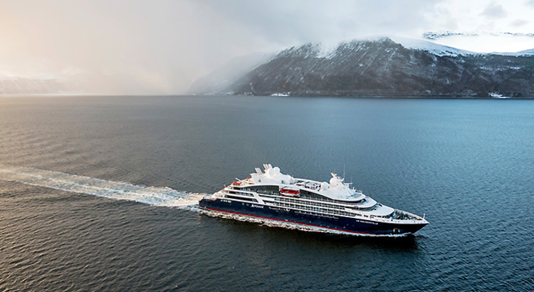 Ponant Explorers Le Bougainville Foto Ponant